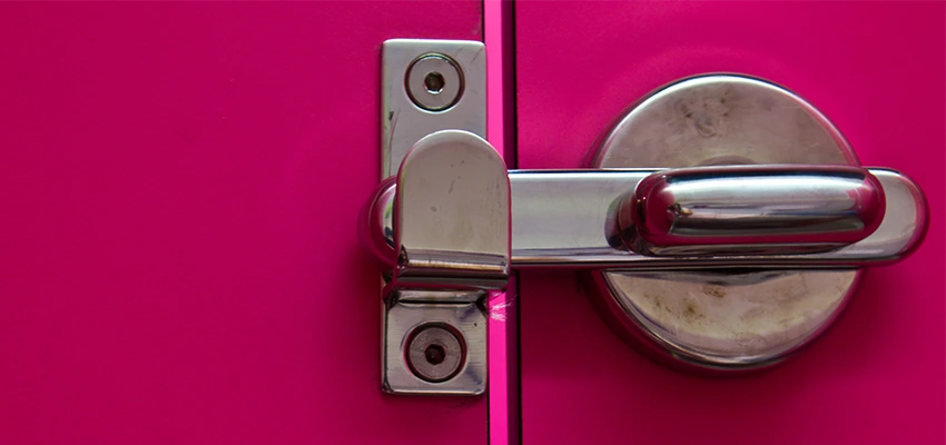 Childproof Gate Lock in East Pasadena, California