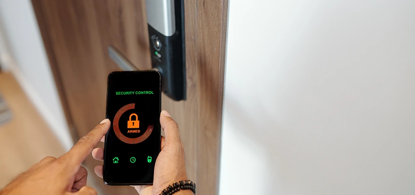 Bluetooth Keypad Door Lock Programming in East Pasadena, CA