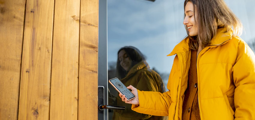 Fingerprint Smart Locks Installation Services in East Pasadena, California