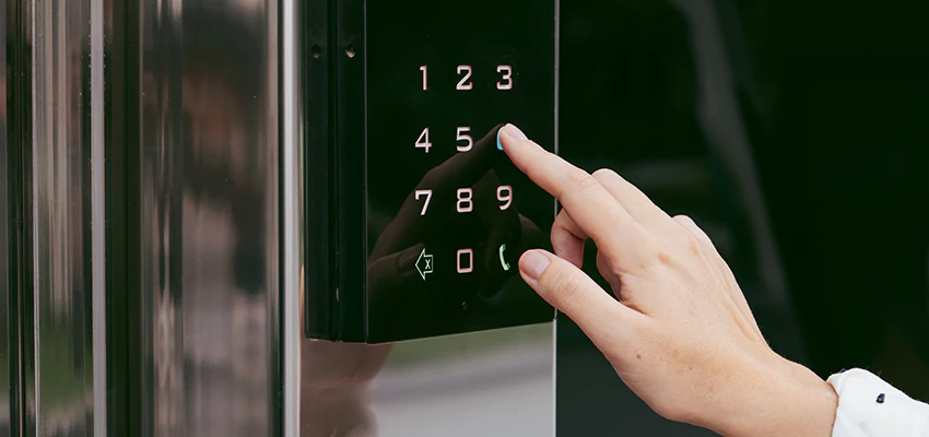 Keyless Door Entry System in East Pasadena, CA