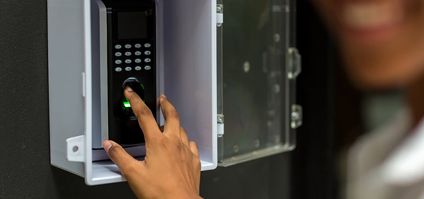 Eye Scan Biometric Entry Systems Maintenance in East Pasadena, California