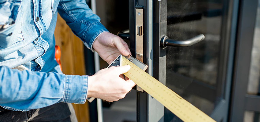 Change Security Door Lock in East Pasadena, CA
