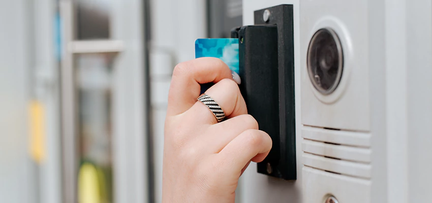 Secure Smartphone-Based Entry Systems Installation in East Pasadena, California
