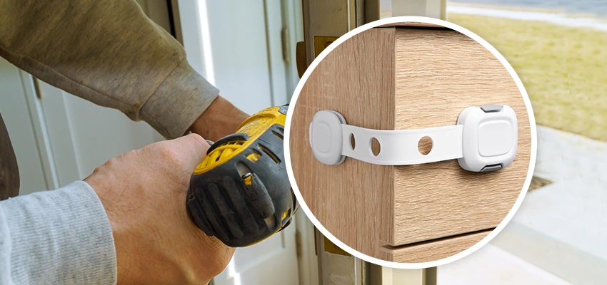 Childproof Sliding Door Locks in East Pasadena, CA