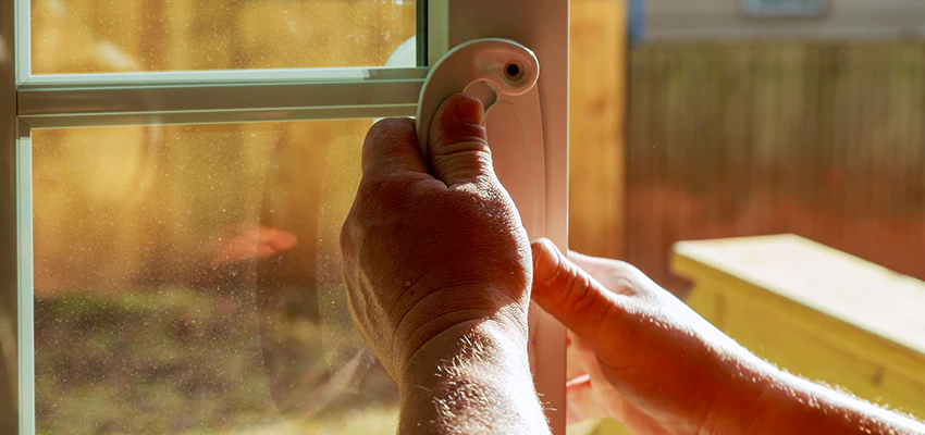Accordion Sliding Doors Locks Replacement in East Pasadena, CA