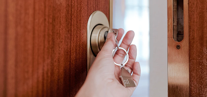 Deadbolt Lock Installation in East Pasadena, CA