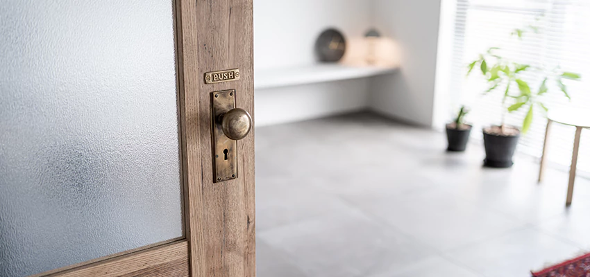 Deadbolt Door Lock Knob Repair in East Pasadena, California