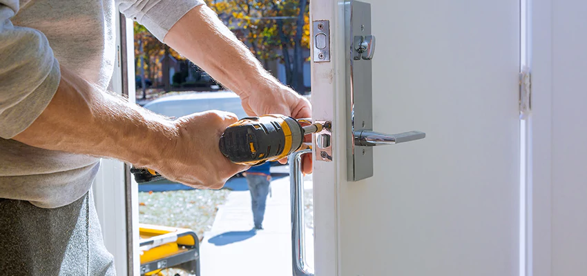 Mortise Commercial Lock Repair in East Pasadena, California