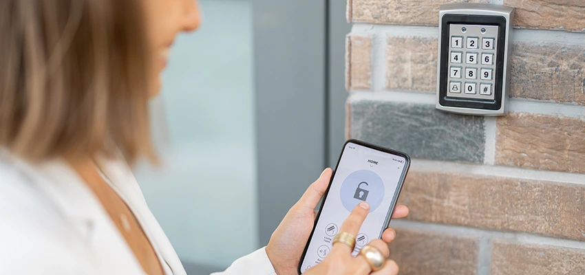 Bluetooth Cylinder Biometric Lock Maintenance in East Pasadena, CA