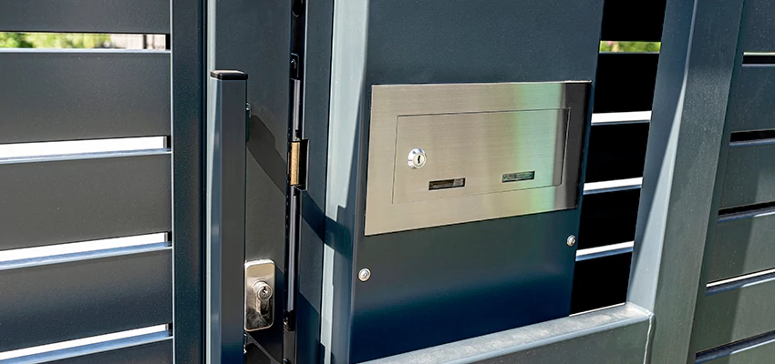 Smart Lock Or Outdoor Gate in East Pasadena, CA