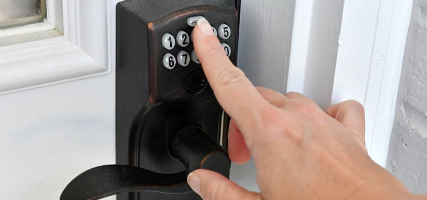 High Security Digital Door Lock in East Pasadena, California