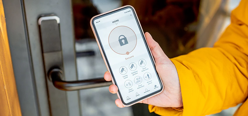 Home Security Push Button Lock Upgrades in East Pasadena, California